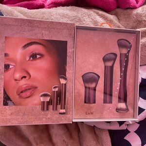 Luxe+Willow Makeup Brush Set -